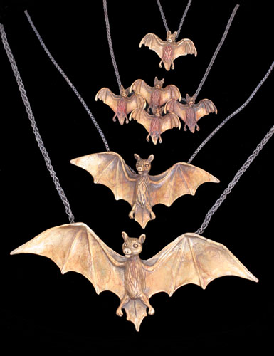 bronze bats