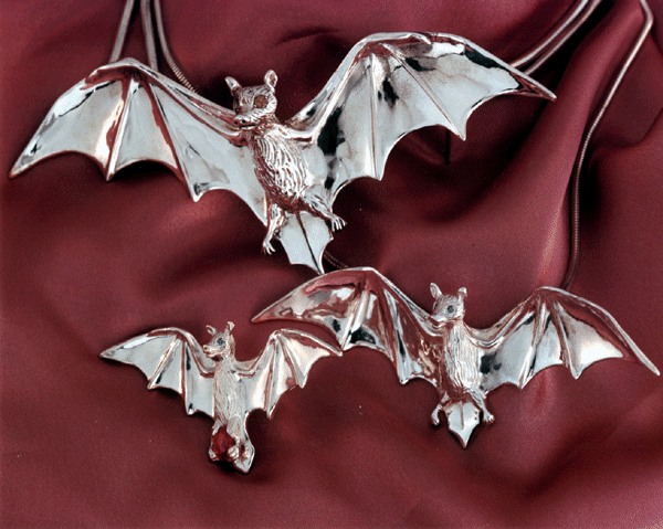 silver bats