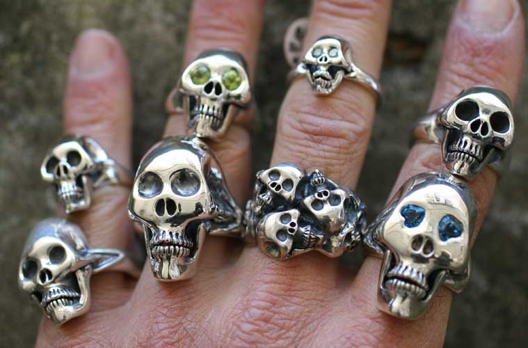 scull rings
