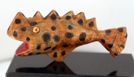 PreHistoric Fish